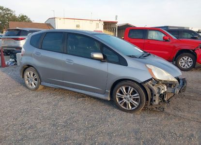 Vehicle Report for VIN JHMGE8H48AS025240 - Image 1