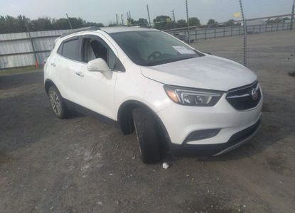 Informe del vehículo para VIN KL4CJASB3KB728640 - Imagen 1