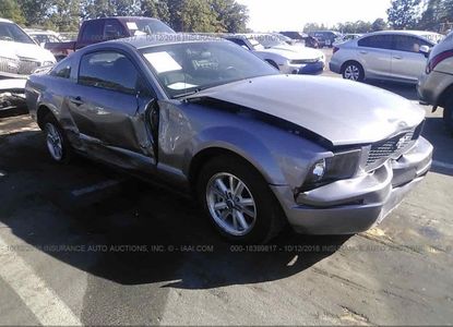 Raport pojazdu dla VIN 1ZVFT80N865227313 - Obraz 1