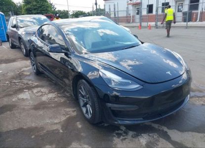 Vehicle Report for VIN 5YJ3E1EB7NF120370 - Image 1