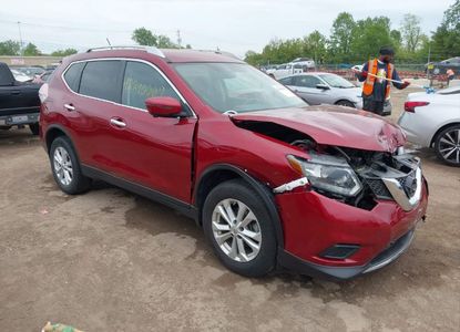 Informe del vehículo para VIN JN8AT2MVXGW133437 - Imagen 1