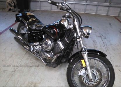 Fahrzeugbericht für VIN JYAVM01E6BA137215 – Bild 1