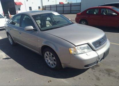 Звіт про транспортний засіб для VIN WAUBA24BXXN085615 – зображення 1