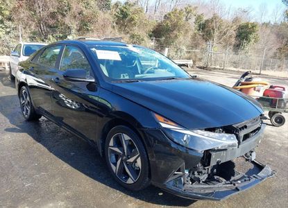 Доклад за превозно средство за VIN KMHLS4AG7PU572241 - Изображение 1