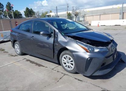 Vehicle Report for VIN JTDKAMFU4N3177258 - Image 1