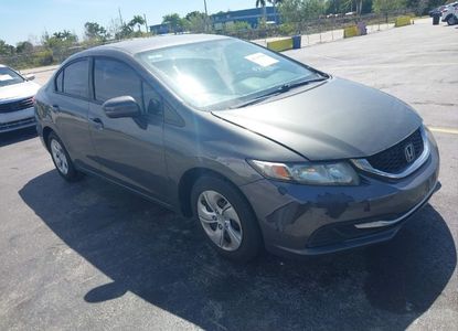 Vehicle Report for VIN 2HGFB2F50FH530770 - Image 1