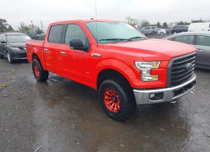 Informe del vehículo para VIN 1FTEW1EG8GFA36719 - Imagen 1