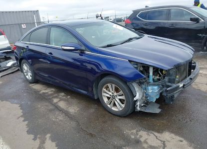 Rapport sur le véhicule pour VIN 5NPEB4AC4EH870375 - Image 1