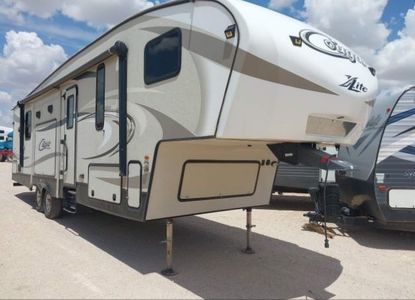 Informe del vehículo para VIN 4YDF28R20H2507257 - Imagen 1