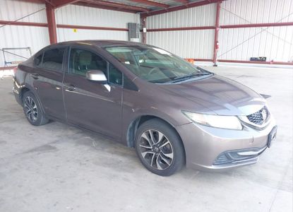 Informe del vehículo para VIN 19XFB2F83DE288218 - Imagen 1