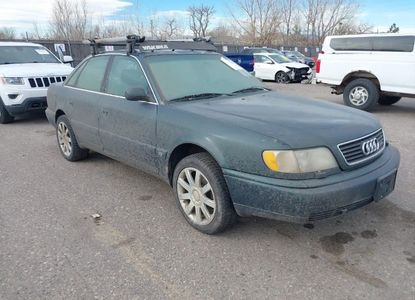 Raport pojazdu dla VIN WAUGA84A3SN093600 - Obraz 1