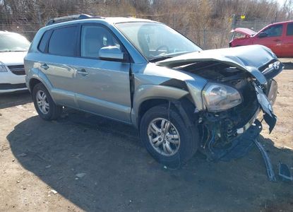 Vehicle Report for VIN KM8JN12D76U370922 - Image 1