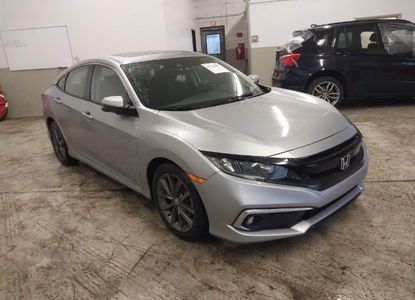 تقرير المركبة لـ VIN 2HGFC1F30MH704307 - الصورة 1