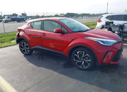 Vehicle Report for VIN JTNKHMBX0M1108049 - Image 1