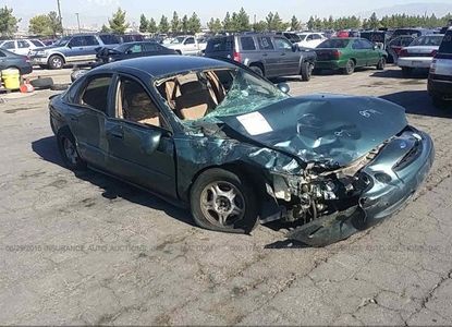 Fahrzeugbericht für VIN 1FALP52UXVA266462 – Bild 1