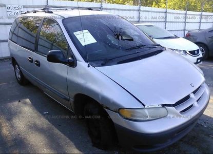 Informe del vehículo para VIN 2B4FP25B0YR718142 - Imagen 1