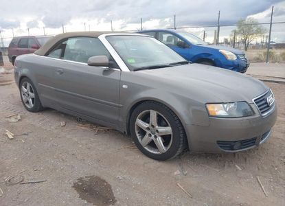 Vehicle Report for VIN WAUAC48H05K002269 - Image 1