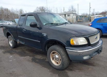 Raport pojazdu dla VIN 1FTRX18WXYNC25817 - Obraz 1