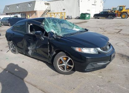 Raport pojazdu dla VIN 19XFB2F79FE115393 - Obraz 1