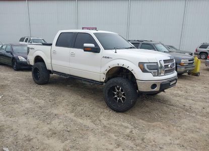 Vehicle Report for VIN 1FTFW1ETXCFA18119 - Image 1