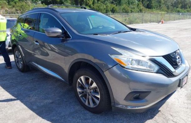 Raport pojazdu dla VIN 5N1AZ2MG5HN109478 - Obraz 1