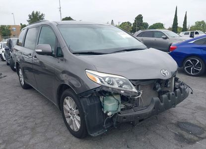 Informe del vehículo para VIN 5TDDK3DC4FS097372 - Imagen 1