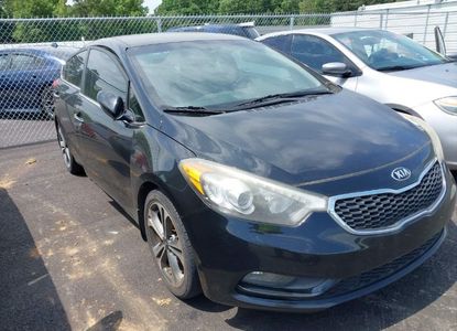 Informe del vehículo para VIN KNAFX4A80G5546678 - Imagen 1