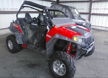 ავტომობილის ანგარიში VIN 4XAJT87AXDF257279 -ისთვის - სურათი 1