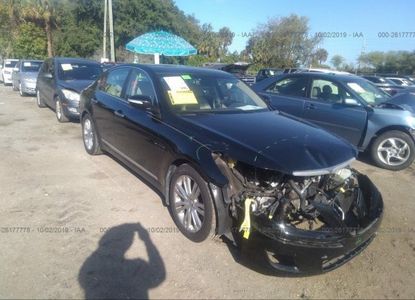 ავტომობილის ანგარიში VIN KMHGC4DF2BU140358 -ისთვის - სურათი 1