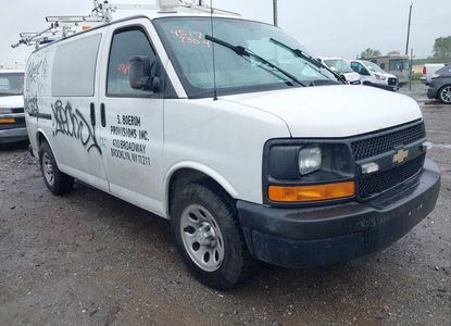 Vehicle Report for - Image 1