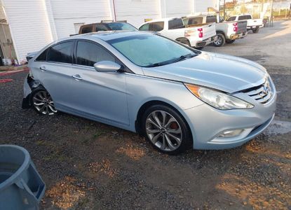 Vehicle Report for VIN 5NPEC4AC5DH534472 - Image 1