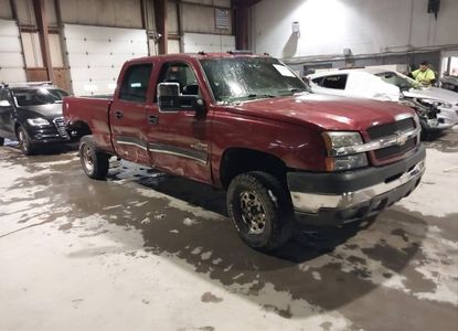 Informe del vehículo para VIN 1GCHK23154F114480 - Imagen 1