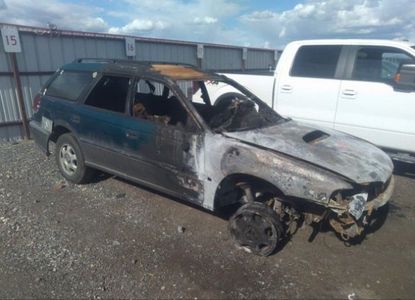 Vehicle Report for - Image 1