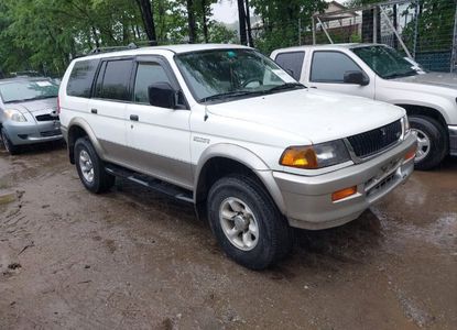 Vehicle Report for VIN JA4LS31P3WP006986 - Image 1