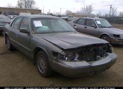 Vehicle Report for  - Image 1