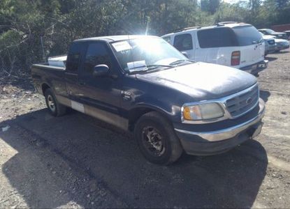 Raport pojazdu dla VIN 1FTRX17W12NC06310 - Obraz 1