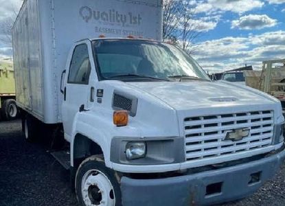 Vehicle Report for VIN 1GBE5C1226F431975 - Image 1