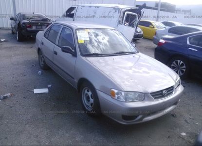 Raport pojazdu dla VIN 1NXBR12E02Z566289 - Obraz 1