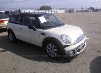 Звіт про транспортний засіб для VIN WMWML3C54ATX36910 – зображення 1