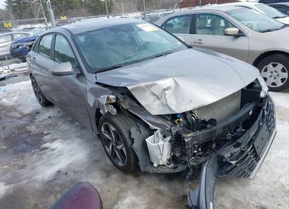 Vehicle Report for VIN KMHLN4AG8MU158212 - Image 1