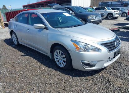 Vehicle Report for VIN 1N4AL3AP1FC459401 - Image 1