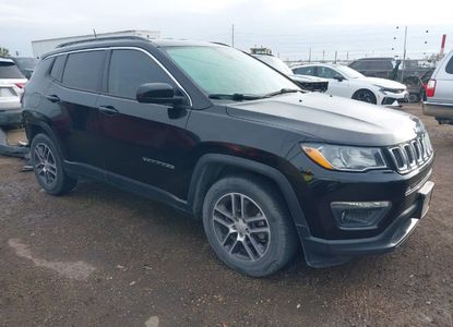 Vehicle Report for VIN 3C4NJCBB9KT637624 - Image 1