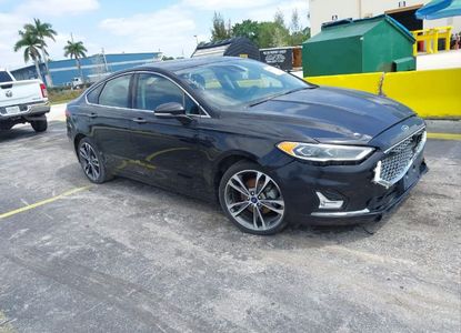 Informe del vehículo para VIN 3FA6P0D93LR117287 - Imagen 1