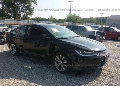 Vehicle Report for VIN 1C3CCCBB5FN750532 - Image 1