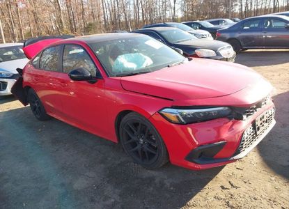 Vehicle Report for VIN 2HGFE1E50NH471608 - Image 1