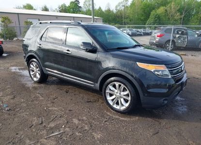 Raport pojazdu dla VIN 1FM5K8F85DGC09478 - Obraz 1