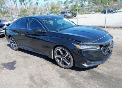 Vehicle Report for VIN 1HGCV1F41MA119028 - Image 1