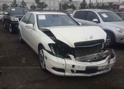 Vehicle Report for VIN WDDNG7BB9AA293536 - Image 1