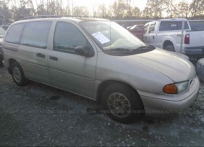 تقرير المركبة لـ VIN 2FMDA5140WBA84188 - الصورة 1