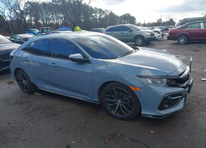 Informe del vehículo para VIN SHHFK7H44LU411121 - Imagen 1